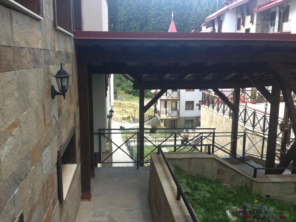 Ski Apartment In Castle Complex Пампорово Номер фото