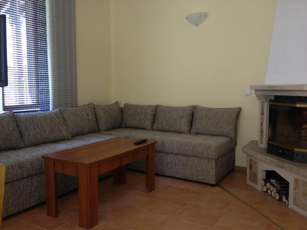 Ski Apartment In Castle Complex Пампорово Номер фото