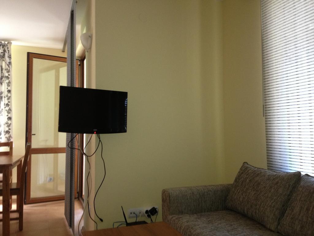 Ski Apartment In Castle Complex Пампорово Номер фото