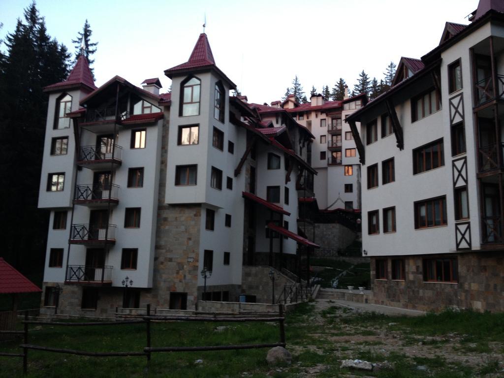 Ski Apartment In Castle Complex Пампорово Номер фото