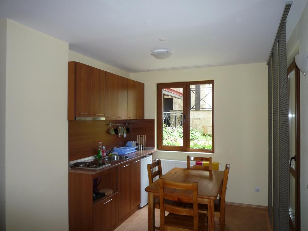 Ski Apartment In Castle Complex Пампорово Номер фото