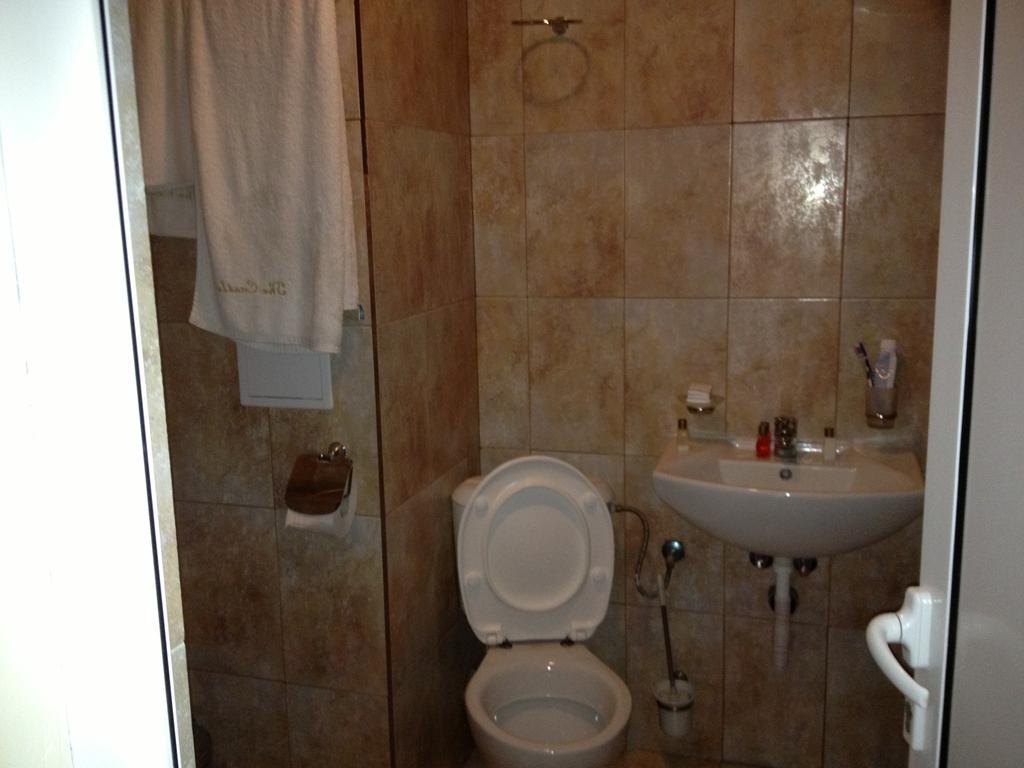 Ski Apartment In Castle Complex Пампорово Номер фото