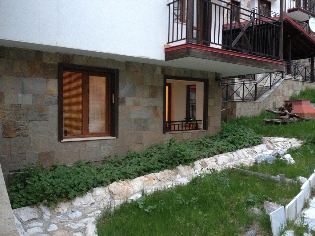 Ski Apartment In Castle Complex Пампорово Номер фото